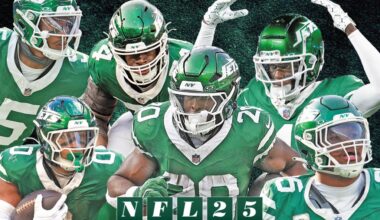 Aaron Glenn's Jets turnaround task begins now