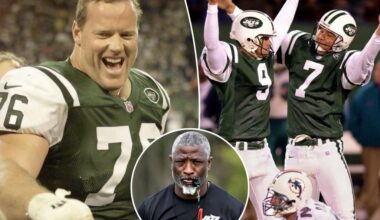 The 'Monday Night Miracle' remains a vivid memory — Aaron Glenn's Jets need another one