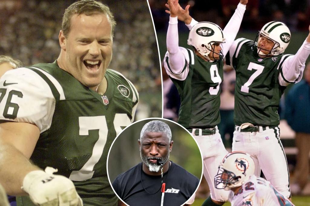 The 'Monday Night Miracle' remains a vivid memory — Aaron Glenn's Jets need another one