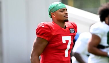 How we're betting Justin Fields' first season in New York