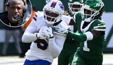 What we learned in Jets' Week 2 loss: Familiar problems threaten season