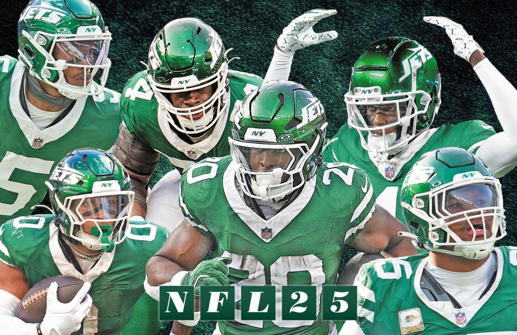 Aaron Glenn's Jets turnaround task begins now