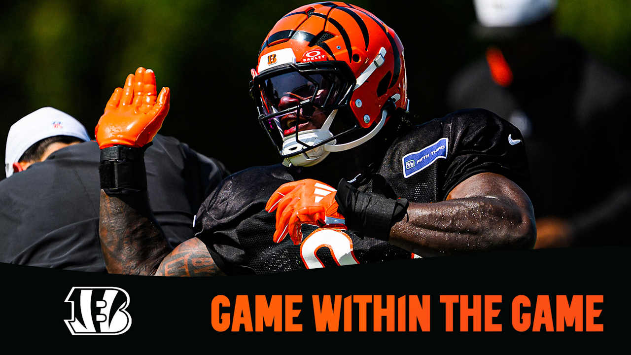 Game Within The Game | Bengals Look To Get Even With Joe Flacco On Opening Day