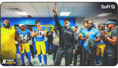 How the Chargers Surged Past the Chiefs Late in Brazil Win