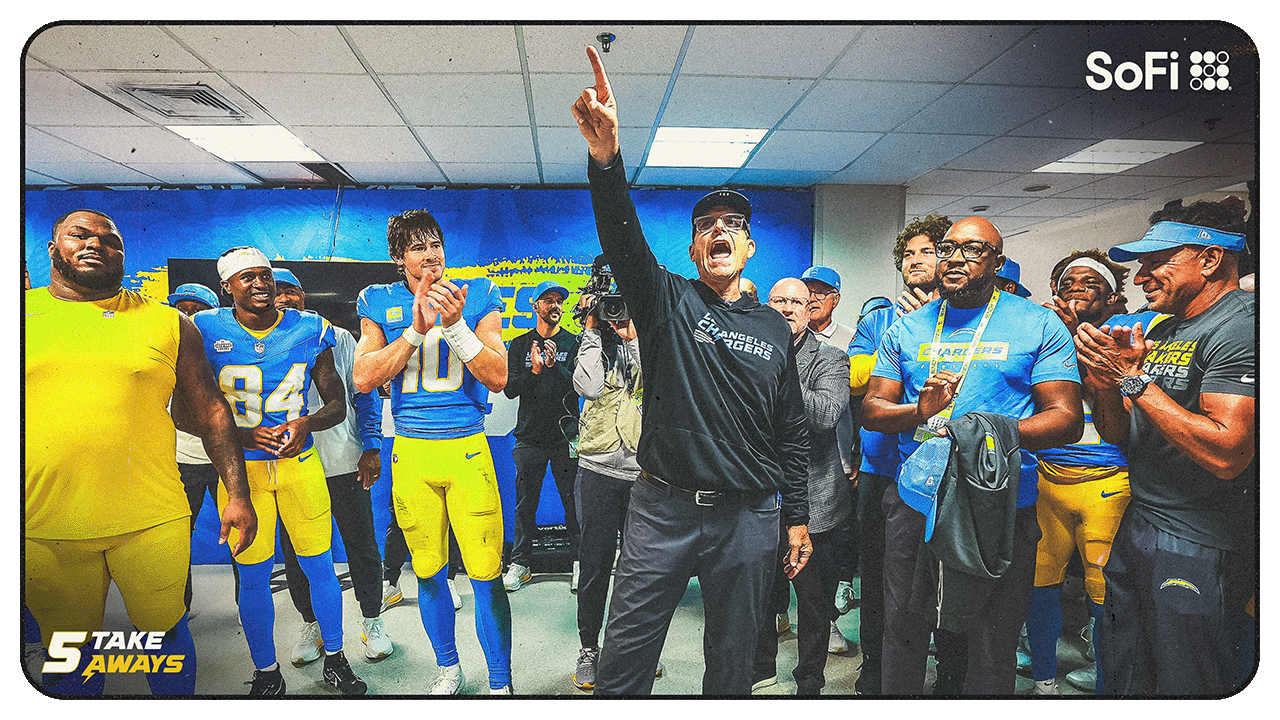 How the Chargers Surged Past the Chiefs Late in Brazil Win