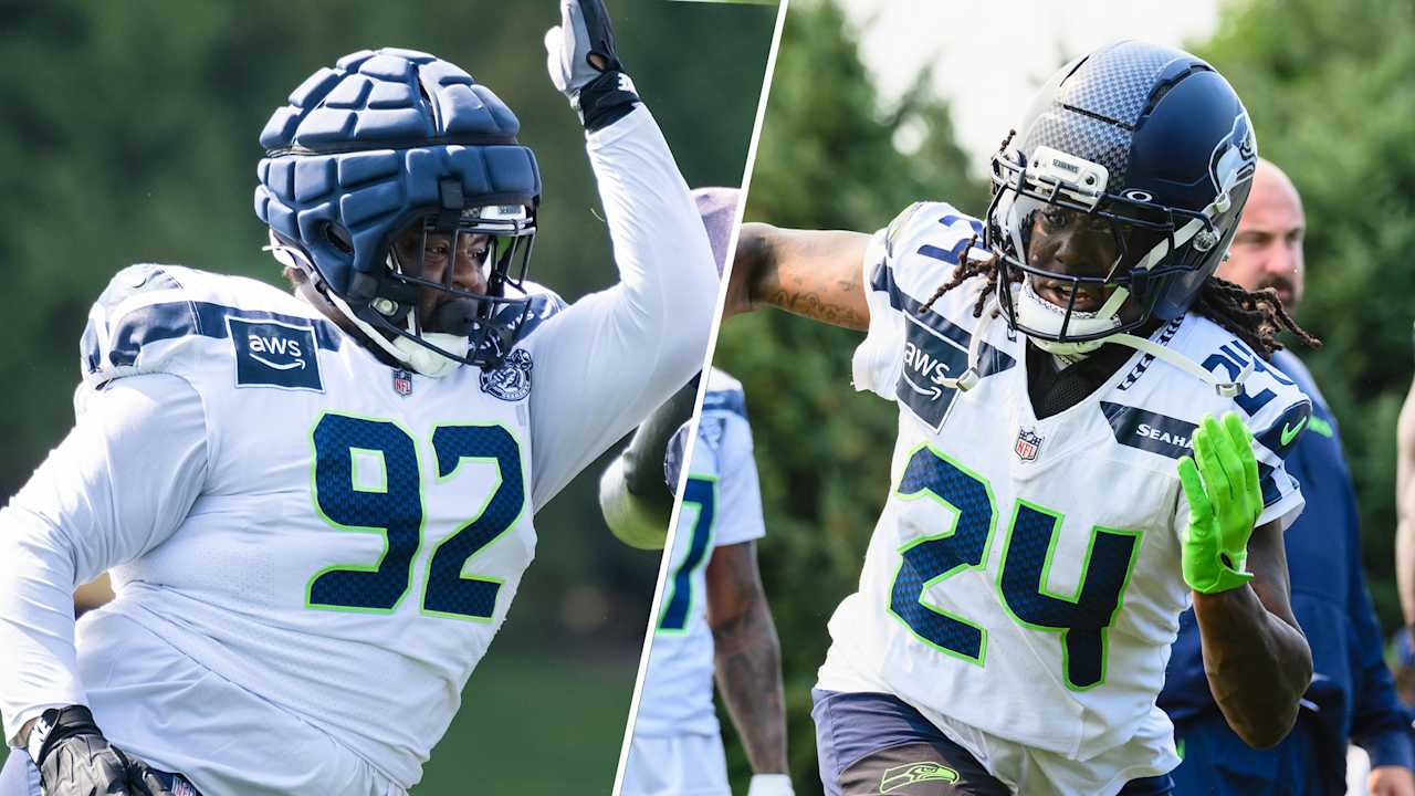Seahawks Elevate CB Shaquill Griffin & DT Quinton Bohanna From Practice Squad