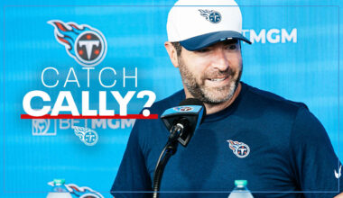 What Titans Coach Brian Callahan Said Before Wednesday's Practice During Broncos Week 