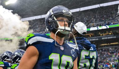 First Home Game As A Seahawk ‘A Really Cool Thing’ For Washington Native Cooper Kupp