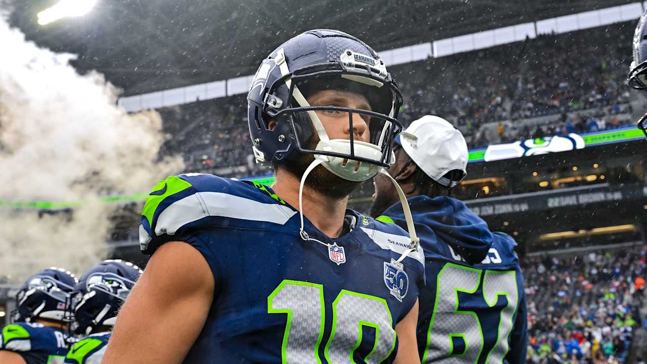 First Home Game As A Seahawk ‘A Really Cool Thing’ For Washington Native Cooper Kupp