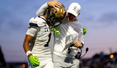 Brett Gordon, La Salle College High School