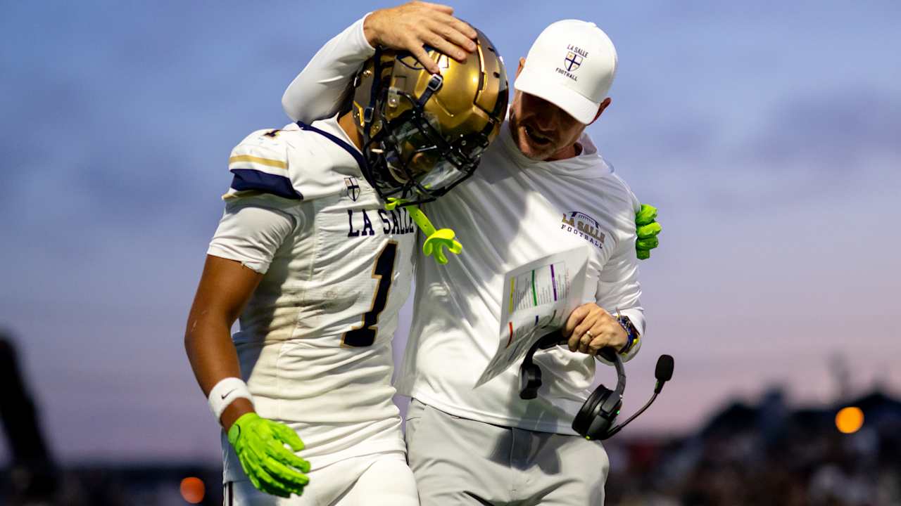 Brett Gordon, La Salle College High School