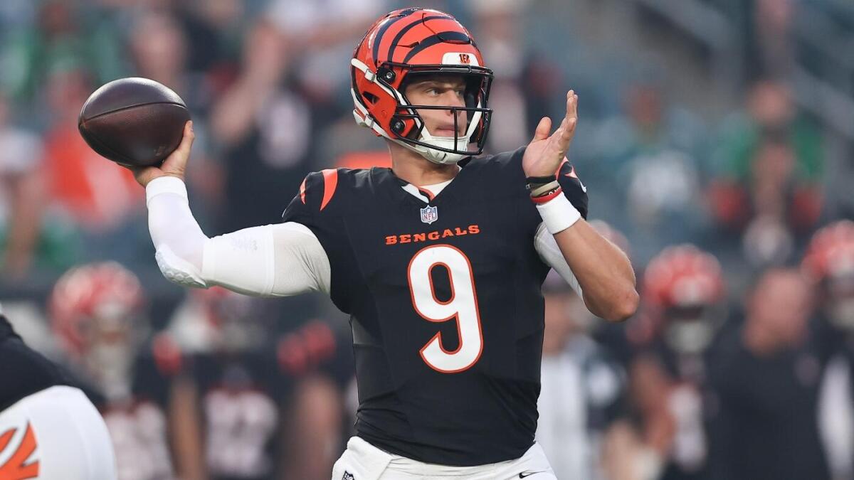 NFL DFS: Optimizer releases Week 2, 2025 daily fantasy football lineups, picks, advice for DraftKings, FanDuel