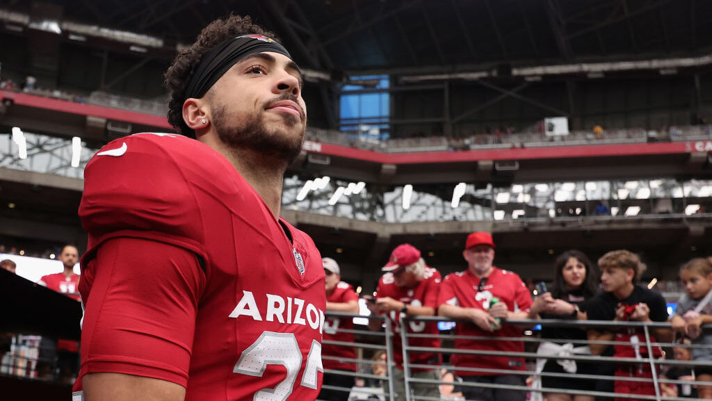 Cardinals' Joey Blount...