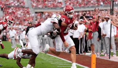 Michigan vs. Oklahoma same-game parlay picks, SGP odds: Model's free college football bets for Week 2