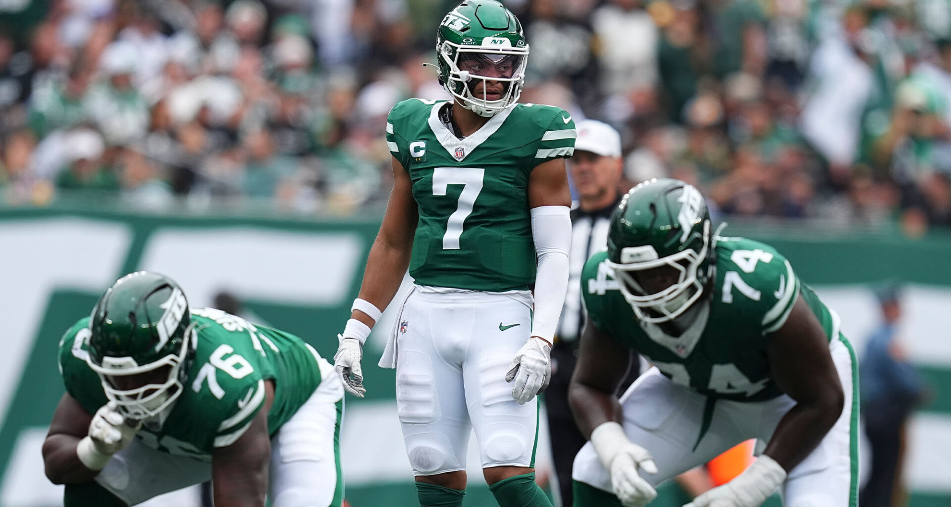 The New York Jets find an authentic offensive identity (despite loss)