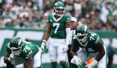 The New York Jets find an authentic offensive identity (despite loss)