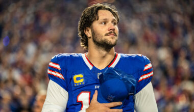 Aaron Glenn knows what NY Jets must do against Josh Allen