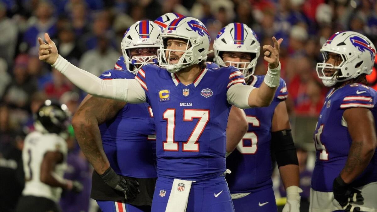 NFL futures 2025: Proven model's best bets to make playoffs, win Super Bowl after Week 1