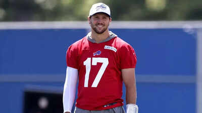 Will Josh Allen’s fearless prediction of beating Chiefs, Eagles and Ravens lead Bills to Super Bowl dream?