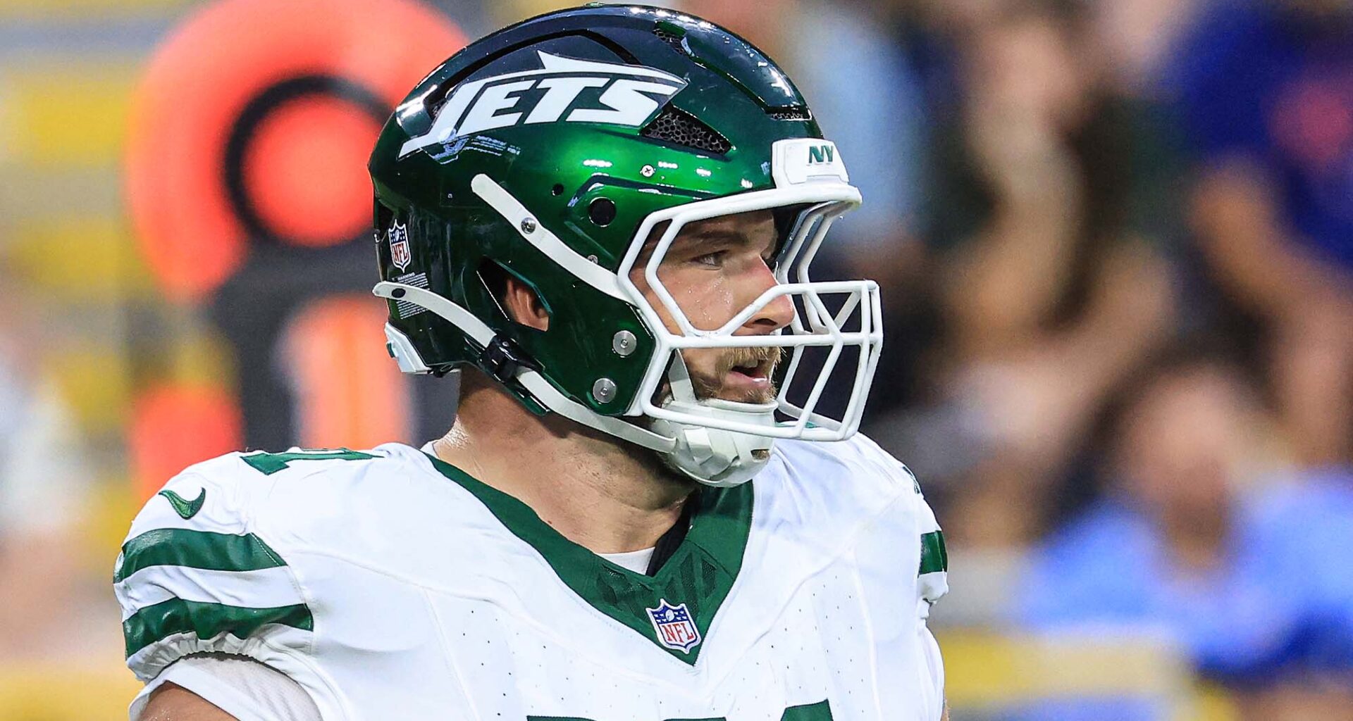 NY Jets' last-second starter felt like '2019 all over again' in debut