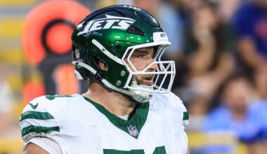 NY Jets' last-second starter felt like '2019 all over again' in debut