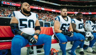 Robert Hunt and Austin Corbett headed to injured reserve