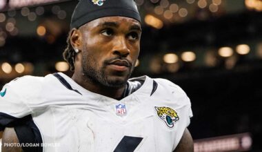 Eagles agree to acquire RB/KR Tank Bigsby from the Jaguars