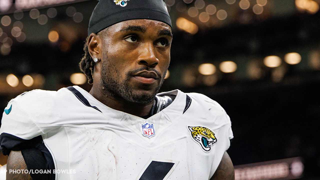 Eagles agree to acquire RB/KR Tank Bigsby from the Jaguars