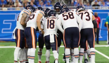 Bears offense looking to build on fast starts