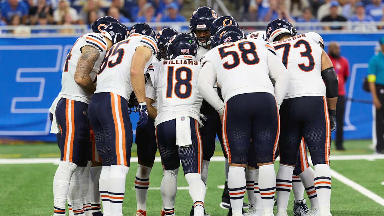 Bears offense looking to build on fast starts