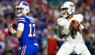 What We Learned from Buffalo's 31-21 win over Miami