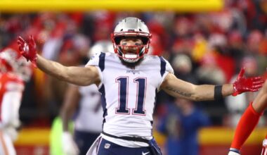 Julian Edelman reveals his favorite game with Patriots – NBC Sports Boston