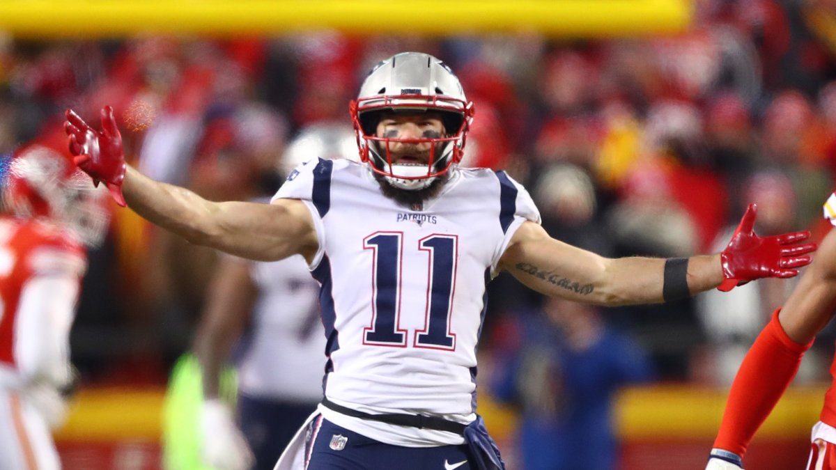 Julian Edelman reveals his favorite game with Patriots – NBC Sports Boston