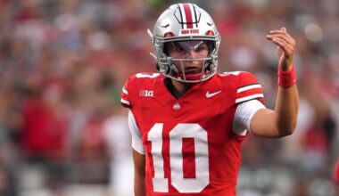 College Football Playoff Traffic Report: Where every Power Four team stands in Week 5