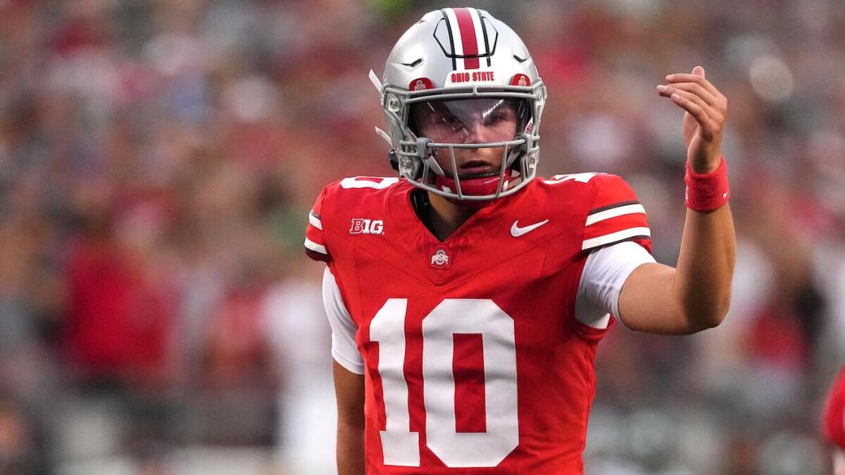 College Football Playoff Traffic Report: Where every Power Four team stands in Week 5