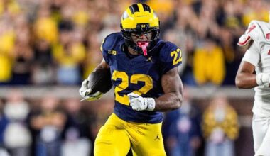 2025 Week 2 college football bets, odds, free betting picks: Model backing Duke, Michigan on Saturday, Sept. 6