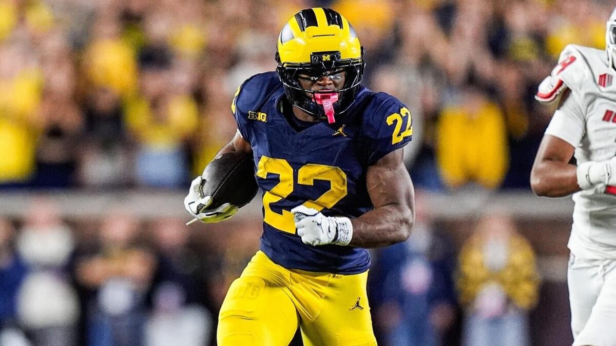 2025 Week 2 college football bets, odds, free betting picks: Model backing Duke, Michigan on Saturday, Sept. 6