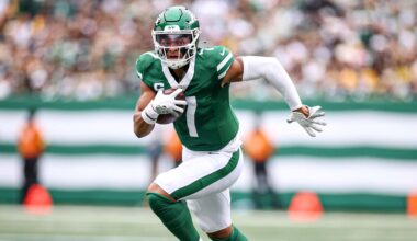 NY Jets QB Justin Fields describes his concussion symptoms