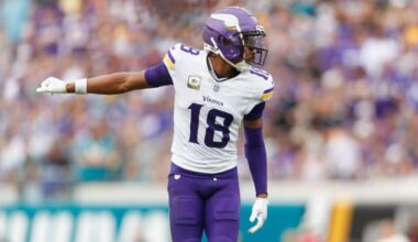 Bears vs. Vikings player props, odds, alt lines, picks: Model backing 22-1 longshot for Monday Night Football