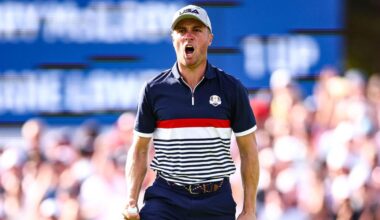 2025 Ryder Cup live updates: Results, scores, standings, scoring as United States, Europe battle on Day 2