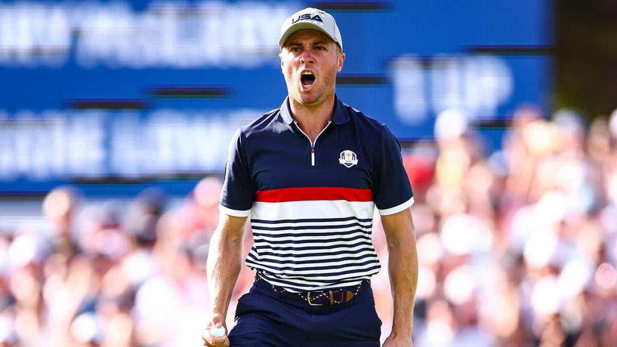 2025 Ryder Cup live updates: Results, scores, standings, scoring as United States, Europe battle on Day 2