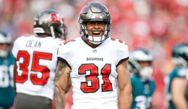 Philadelphia Eagles vs. Tampa Bay Buccaneers Performance Preview