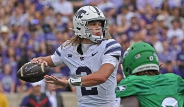 College football odds, picks: Kansas State vs. Army among Week 2 games out of spotlight worth watching