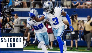 Cowboys offense is awakened, ceilingless?