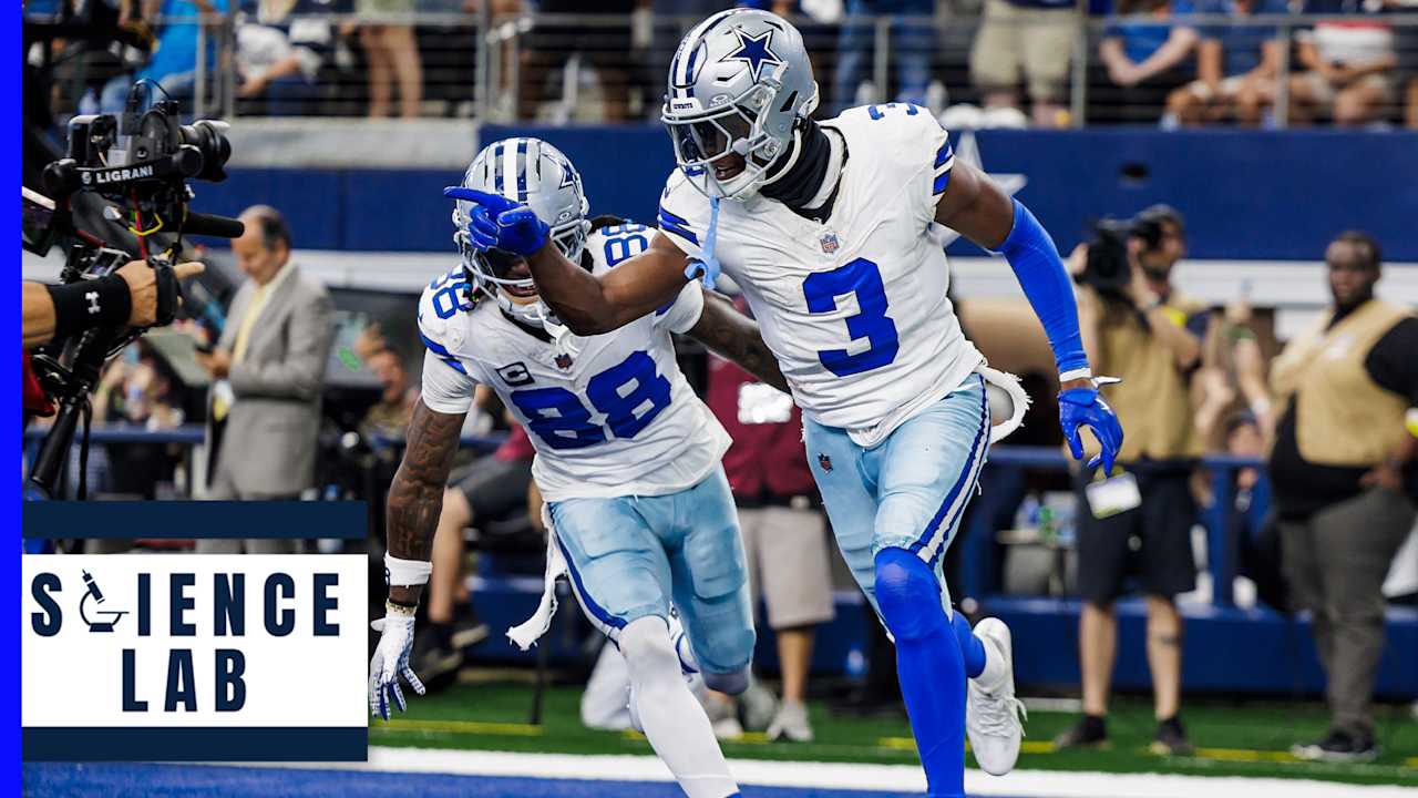 Cowboys offense is awakened, ceilingless?