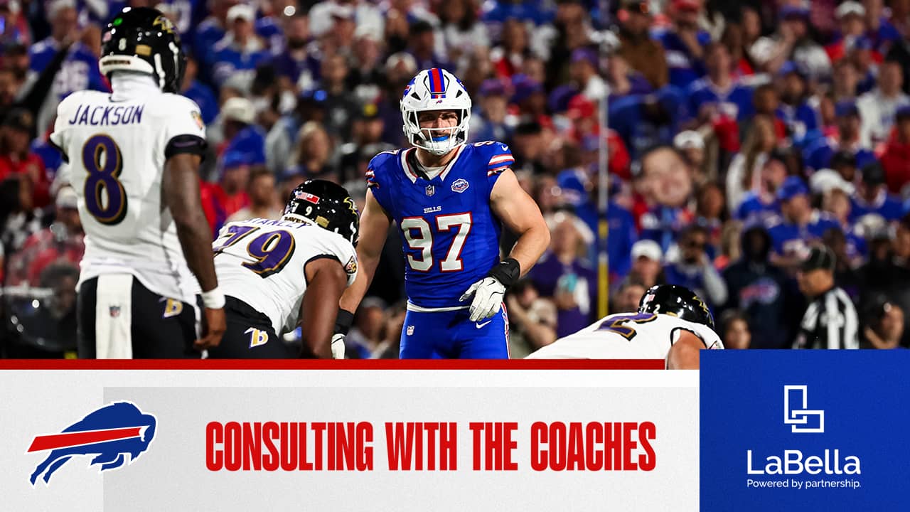 New faces contribute in meaningful ways to lead Buffalo to 1-0 start