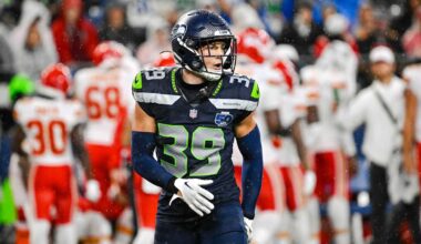 Seahawks Counting On Focus On 70-Player Roster & Ready Squad To Pay Off With Secondary Depth Tested