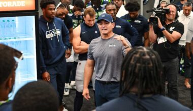 Seahawks Proud Of Win & 3-1 Start, But Also Know They Can Be Better