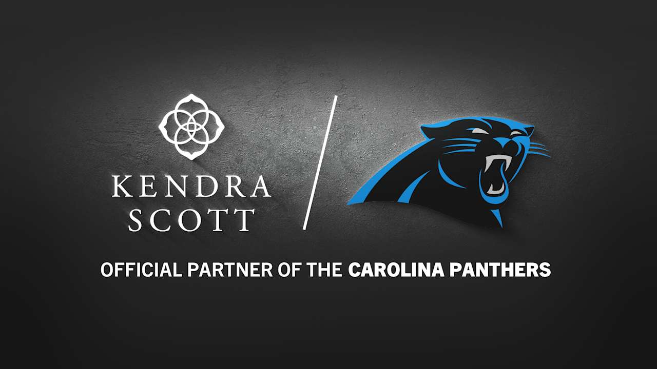 Kendra Scott teams up with Carolina Panthers as a Proud Partner