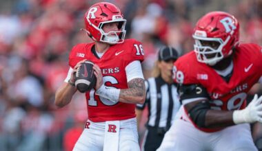 Iowa vs. Rutgers: Where to watch college football Week 4, odds, prediction, betting picks, promos